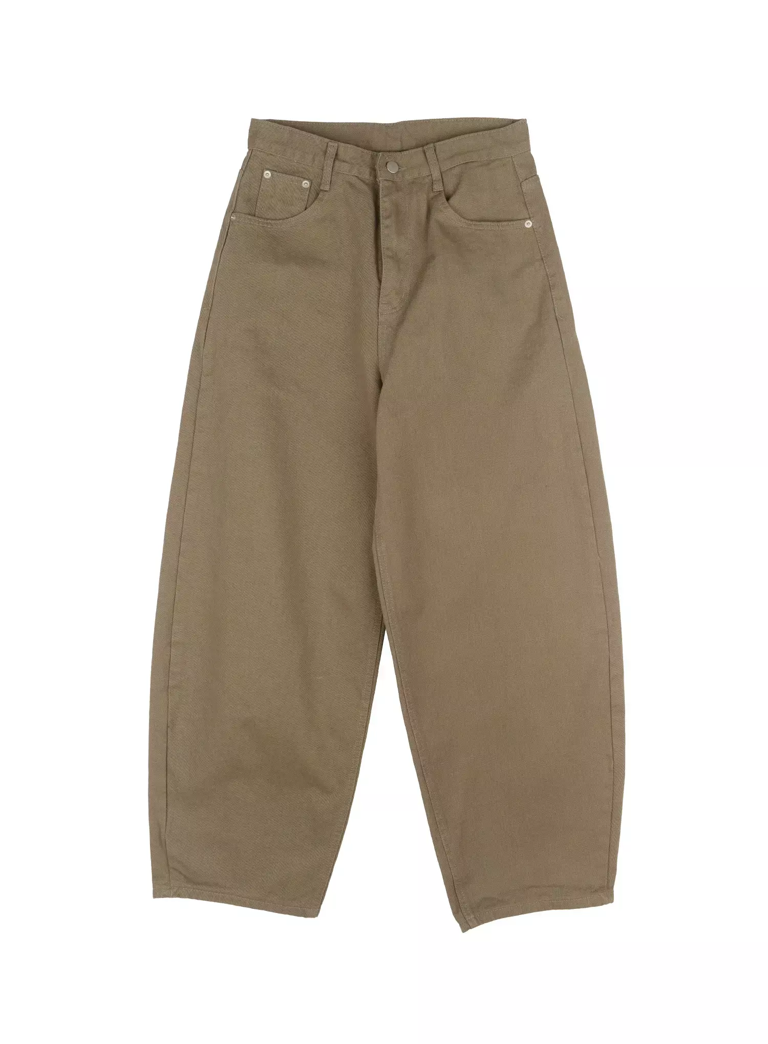 Wide Leg Trousers F516 - Image 16
