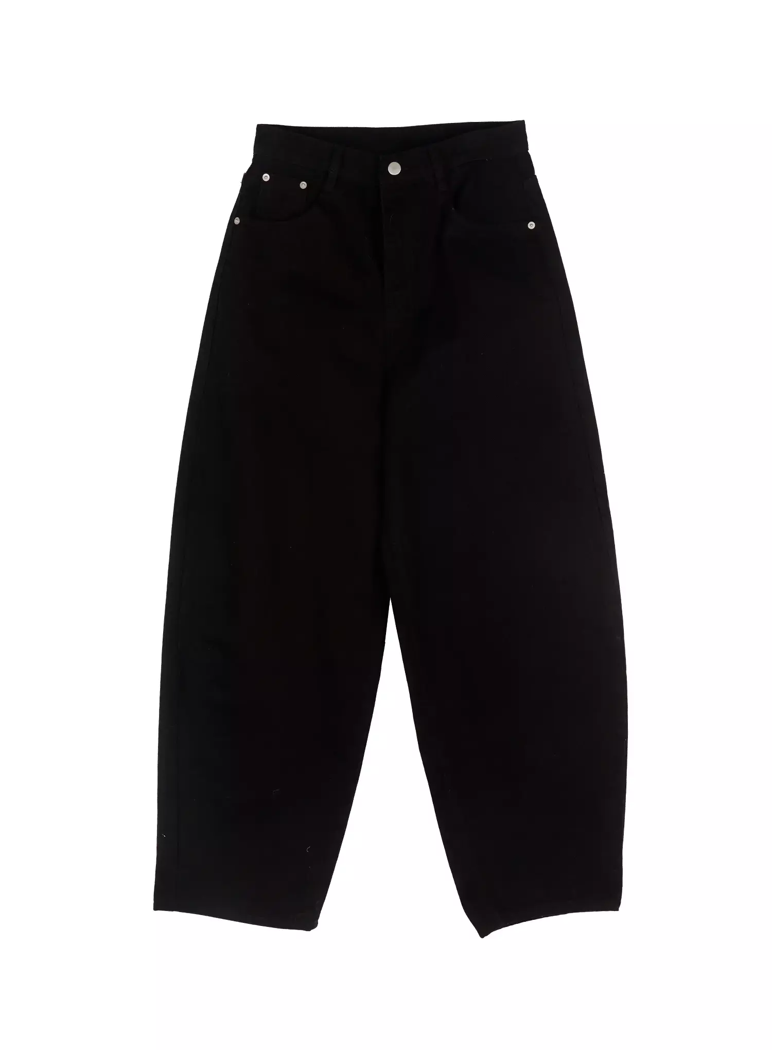 Wide Leg Trousers F516 - Image 17