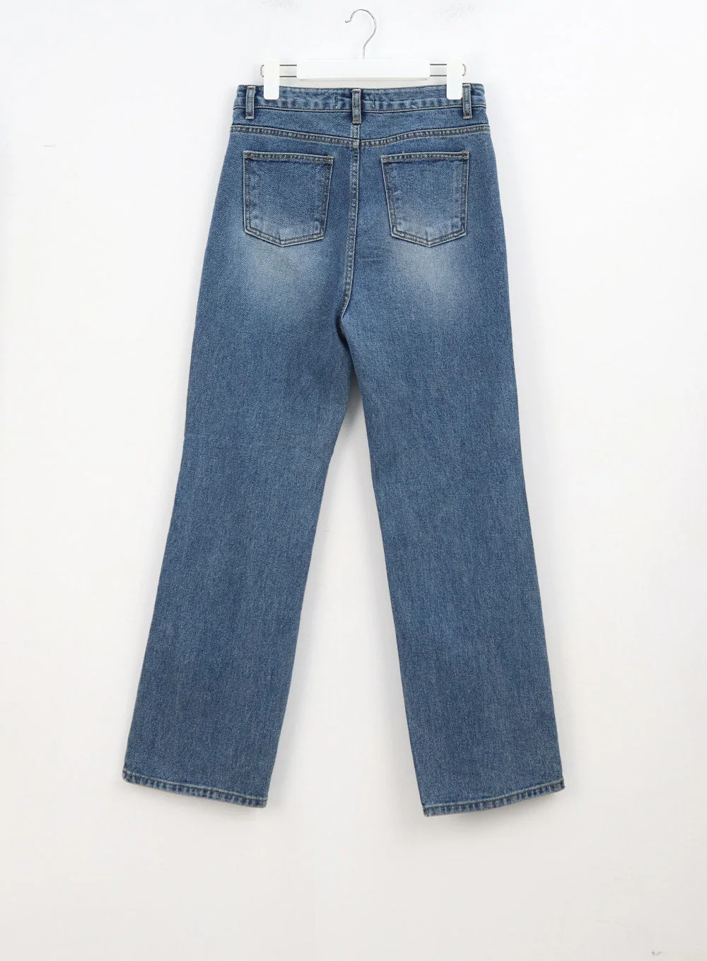 Wide Ripped Jeans CA304 - Image 15