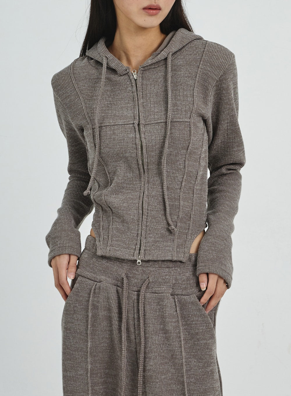 Wide Sweat Pants CD06 - Image 11