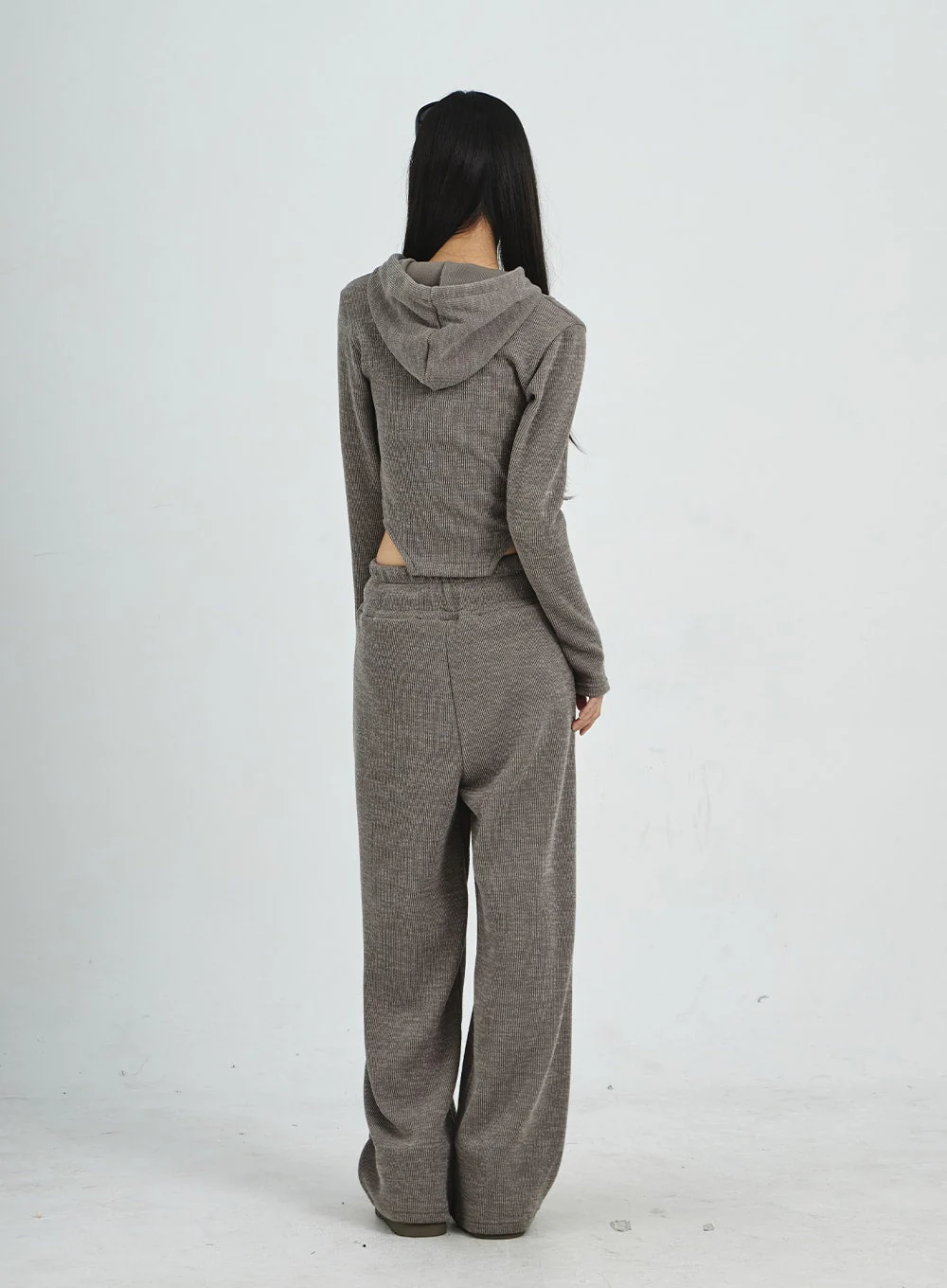 Wide Sweat Pants CD06 - Image 12