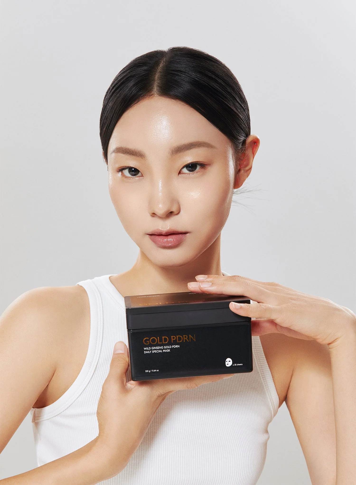 Wild Ginseng Gold PDRN Daily Special Mask (30pcs) - Image 3