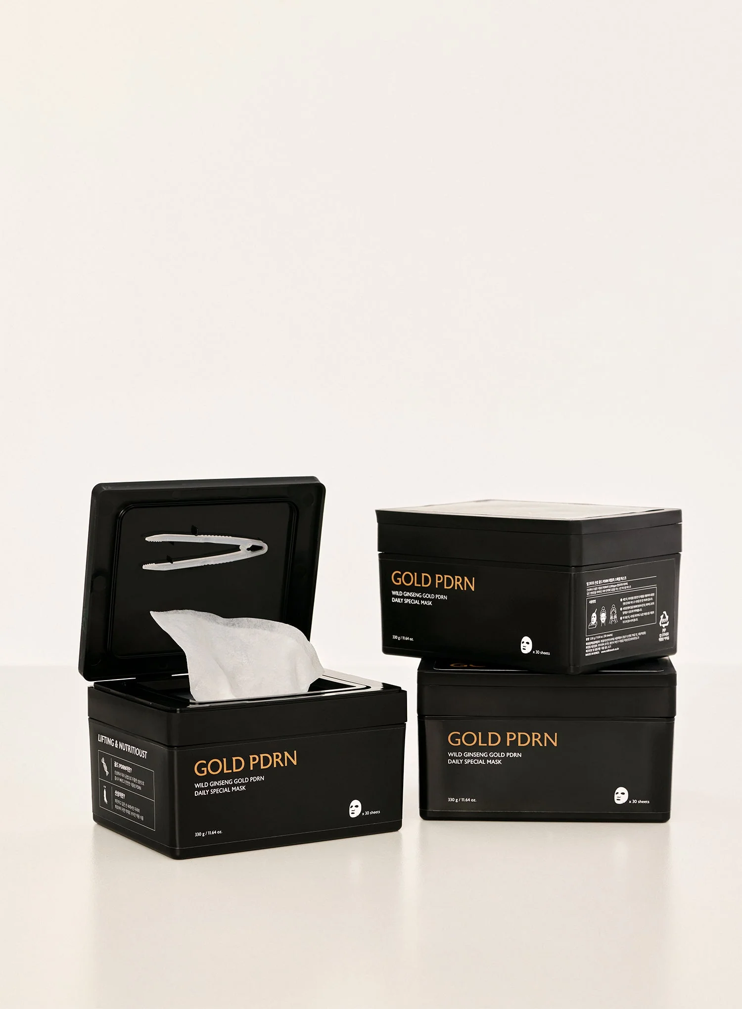 Wild Ginseng Gold PDRN Daily Special Mask (30pcs) - Image 7