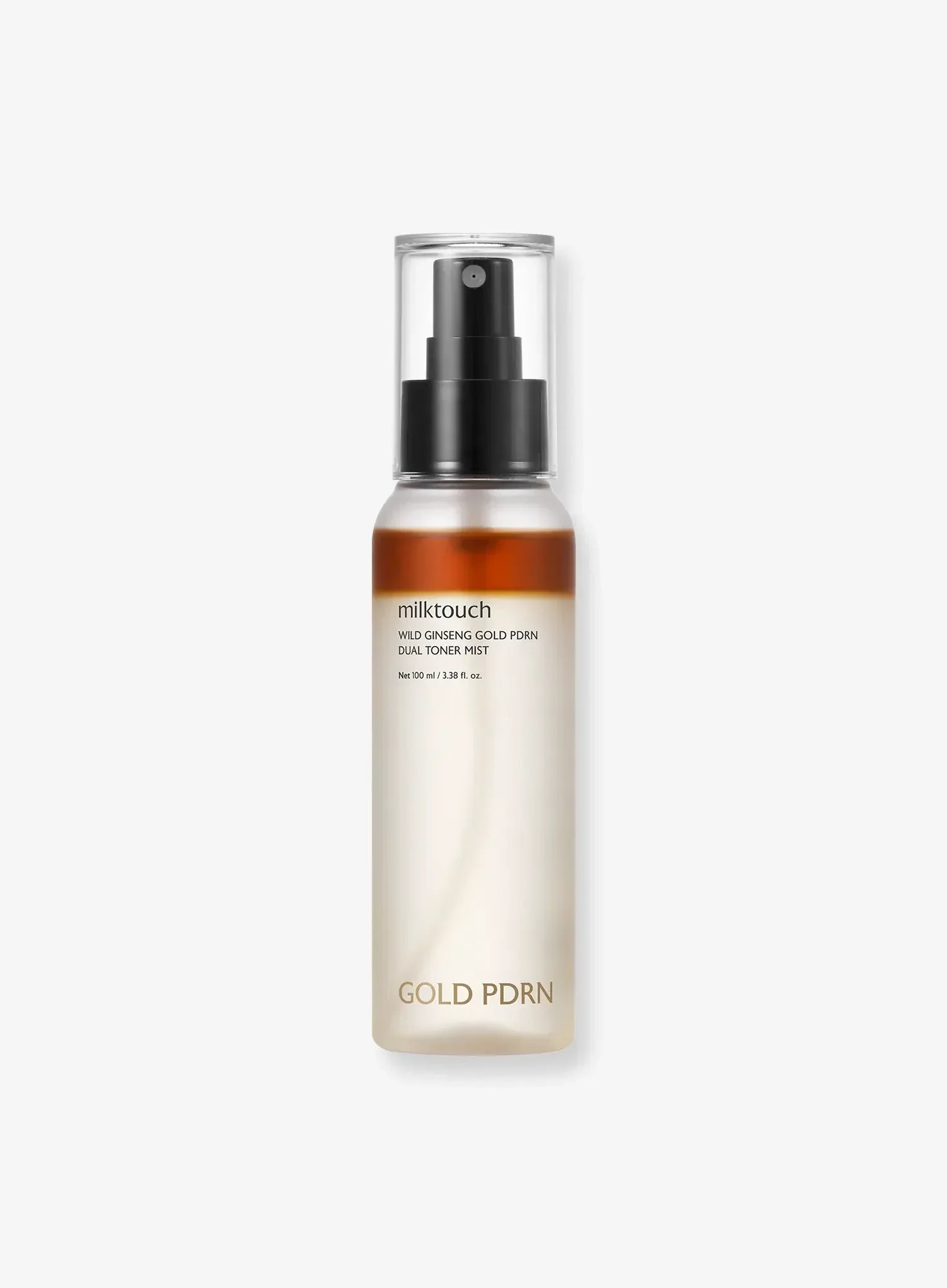 Wild Ginseng Gold PDRN Dual Toner Mist (100ml)