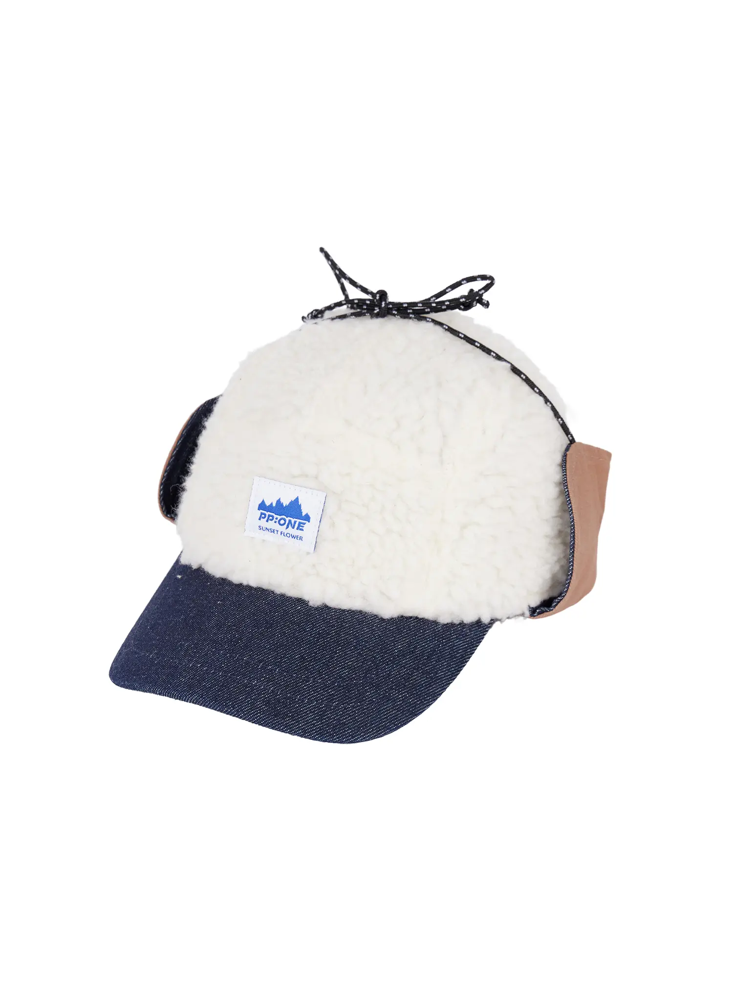 Winter Sherpa Camp Cap IN528 - Image 14