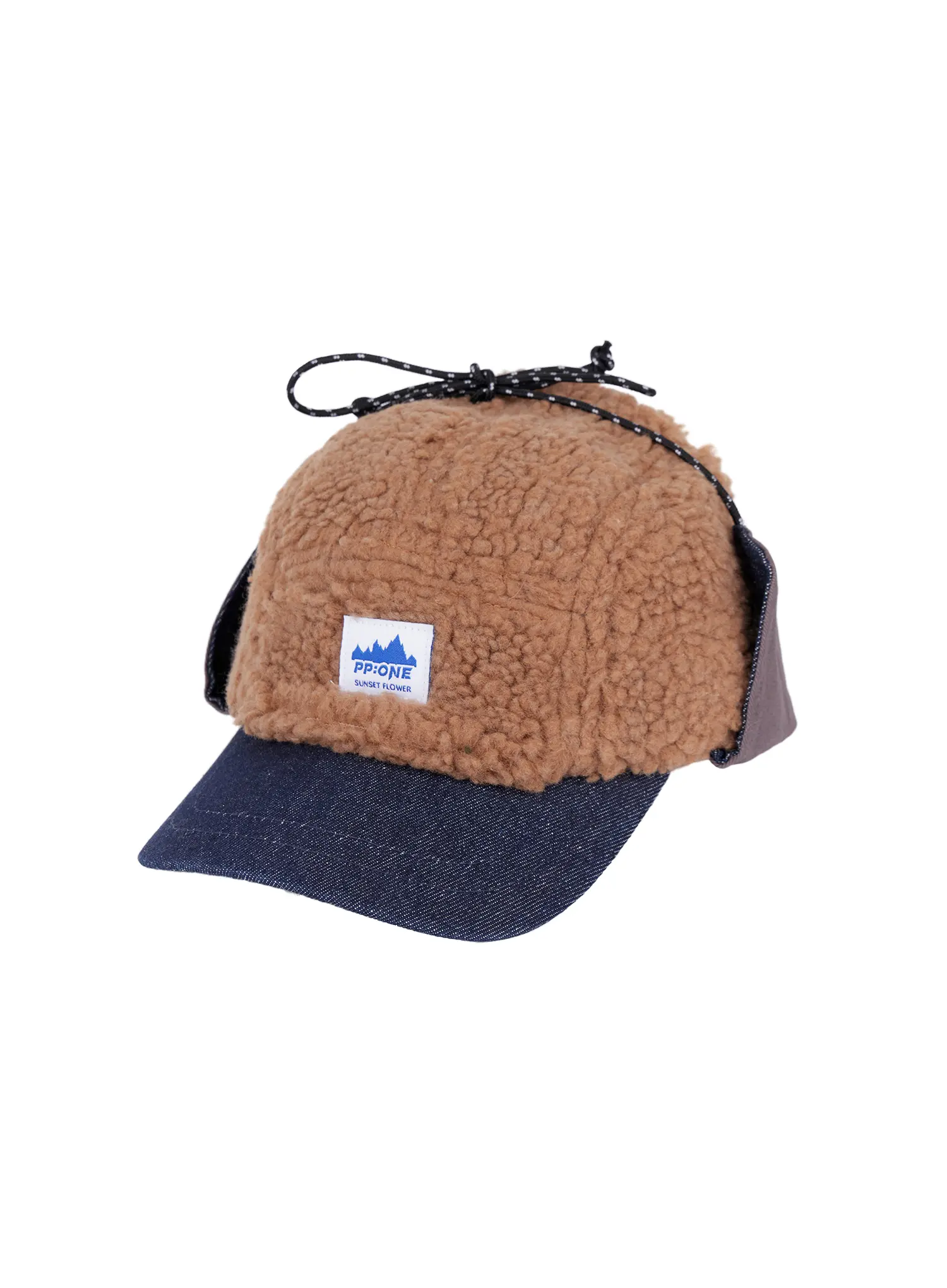 Winter Sherpa Camp Cap IN528 - Image 9