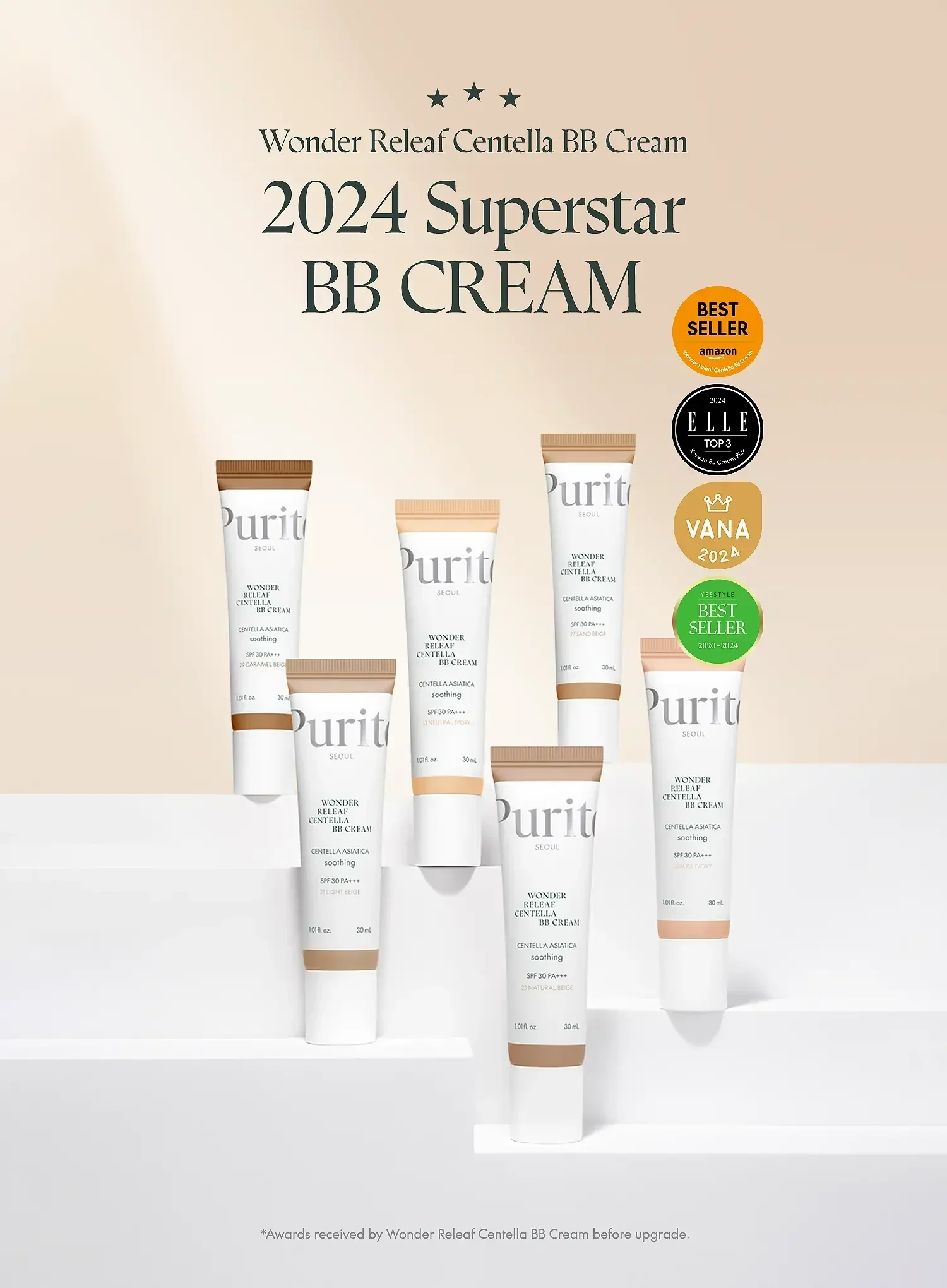 Wonder Releaf Centella BB Cream (30ml) - Image 12