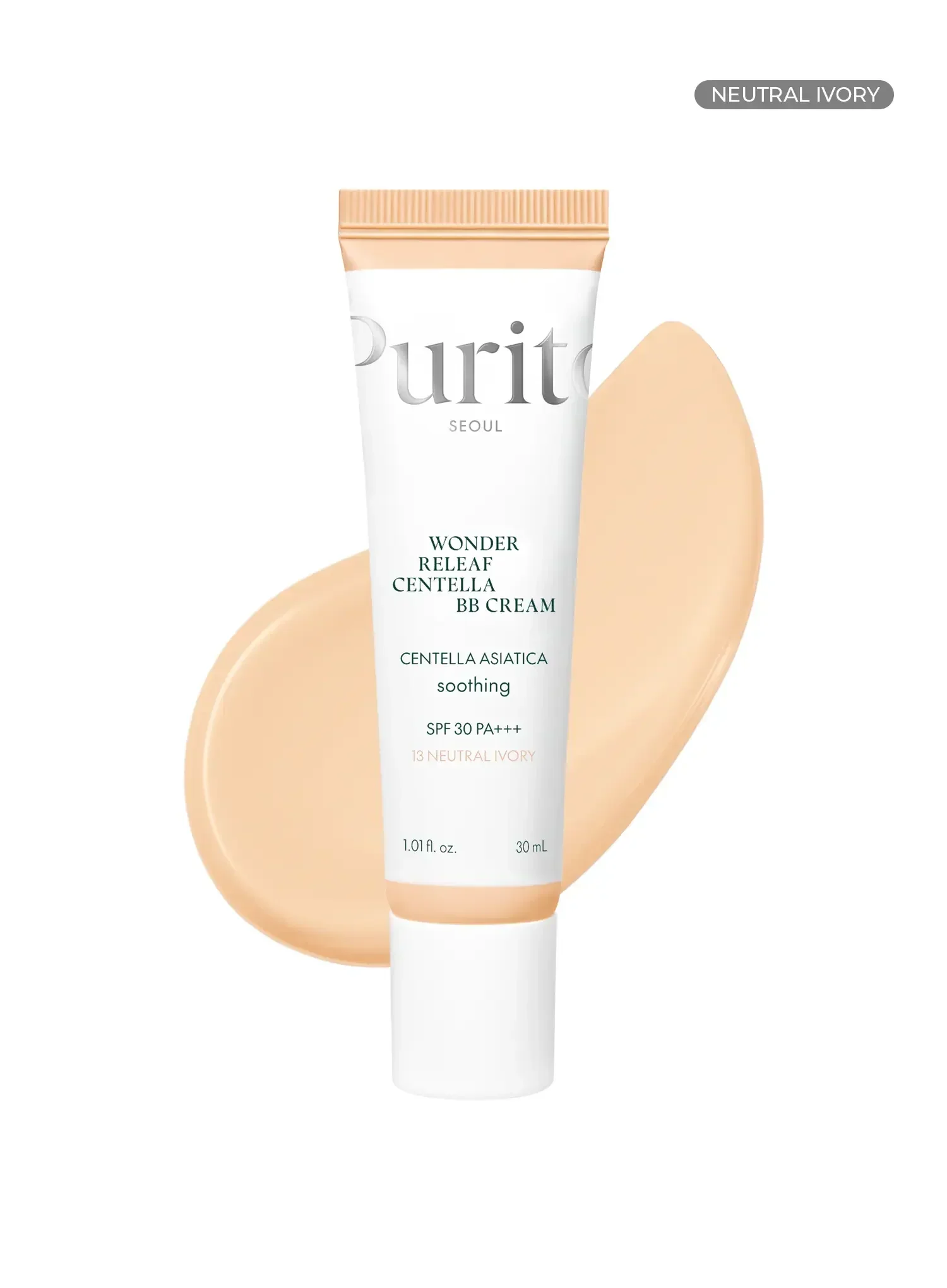 Wonder Releaf Centella BB Cream (30ml) - Image 4