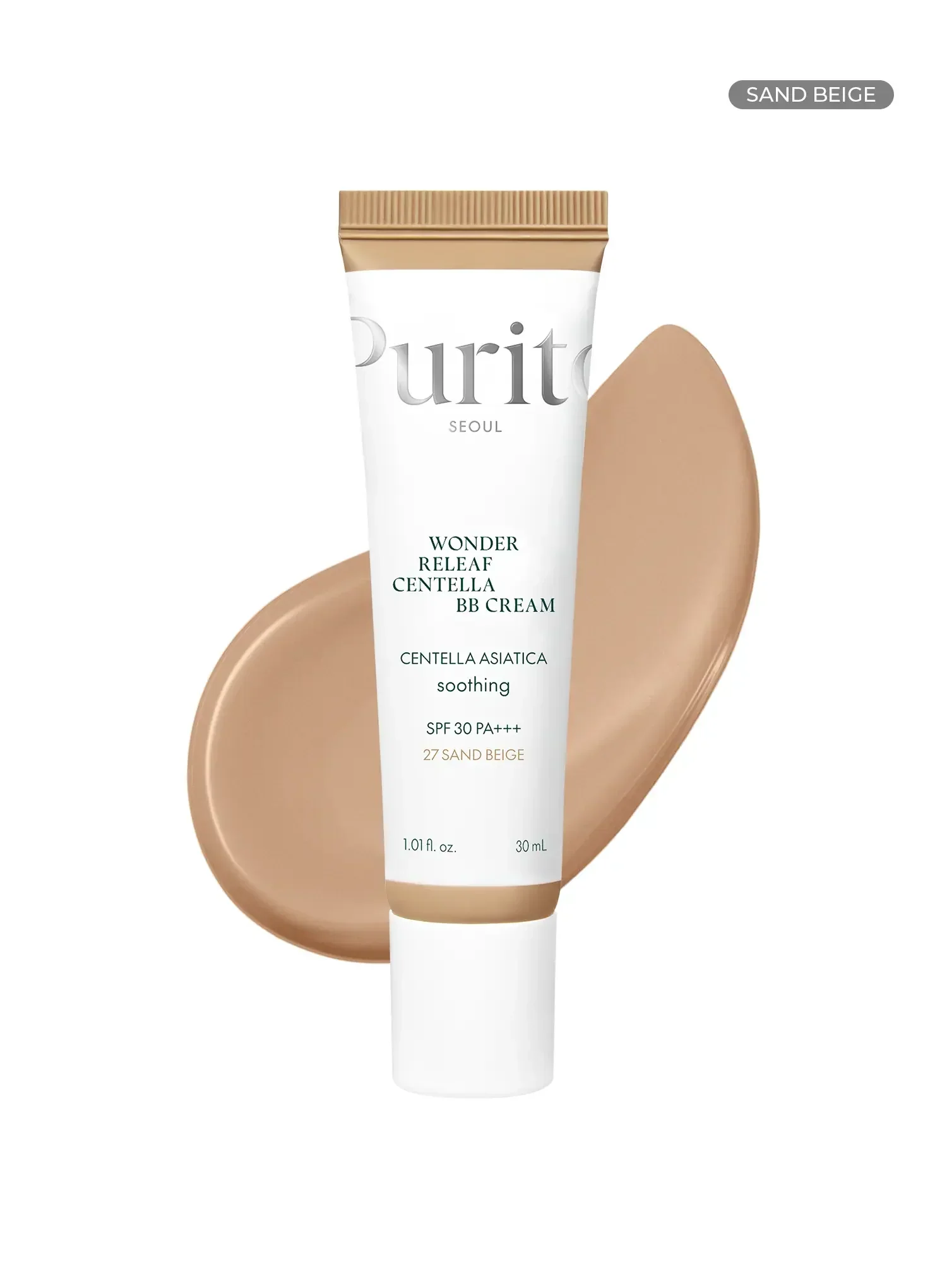 Wonder Releaf Centella BB Cream (30ml) - Image 6