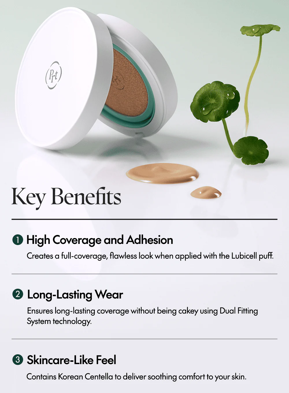 Wonder Releaf Centella  BB Cushion (15g * 2ea) - Image 7