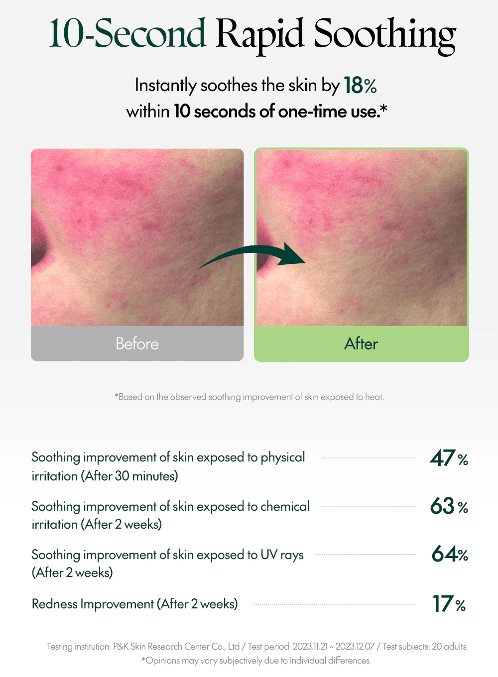 Wonder Releaf Centella Serum (60ml) - Image 9