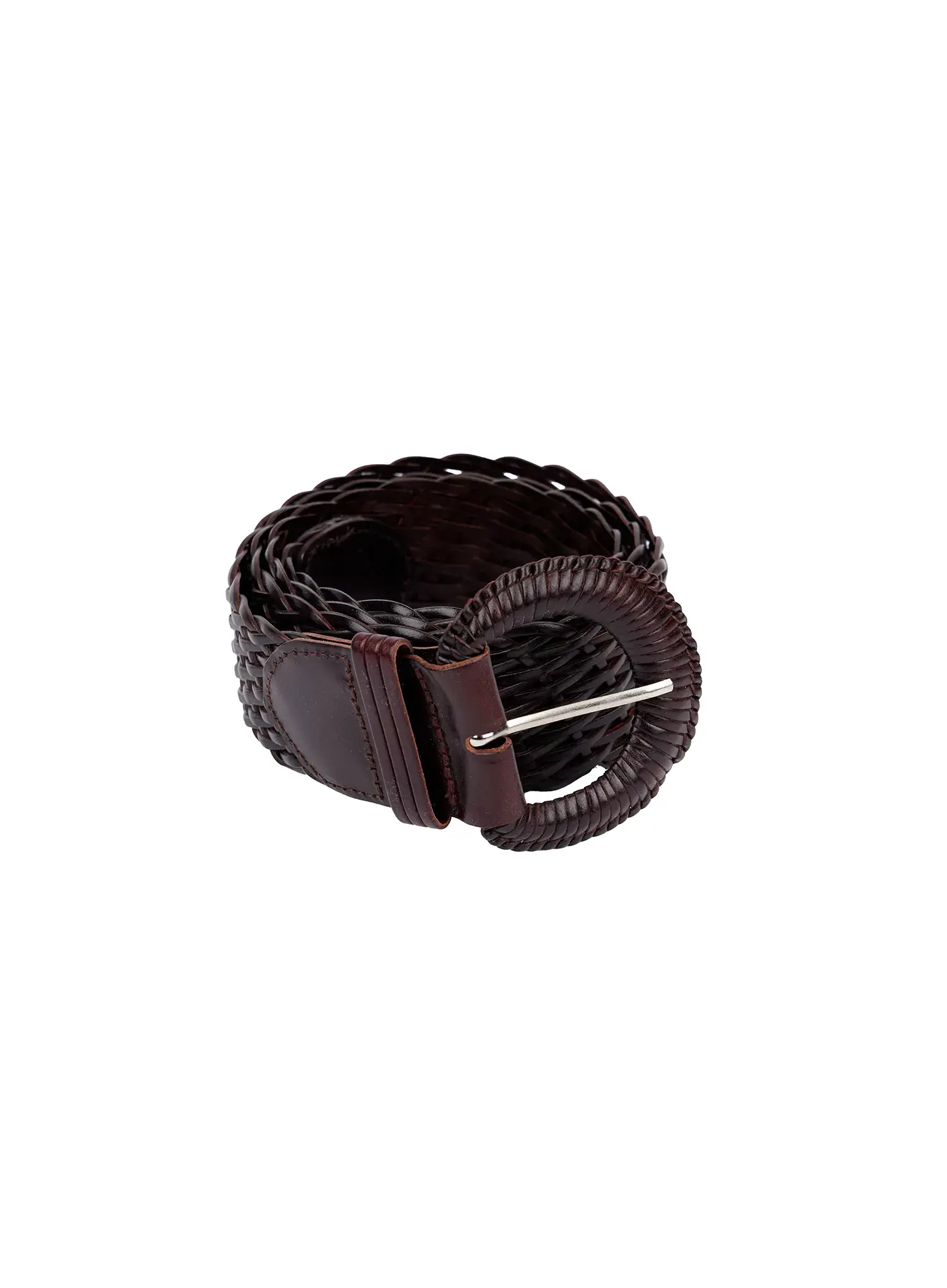 Woven Wide Belt IA523 - Image 10