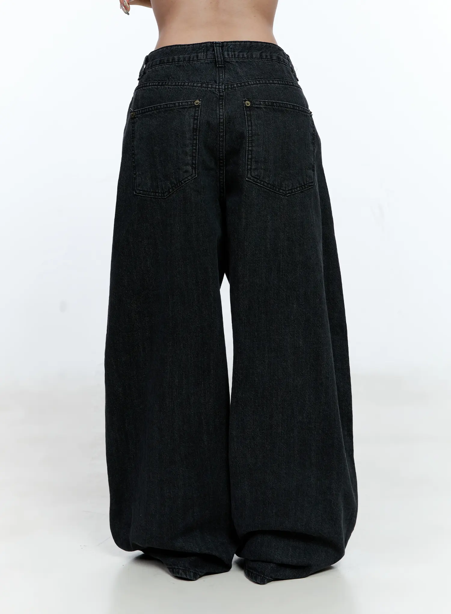 Wynter Star Embroidered Denim Jeans CG507 - Image 7
