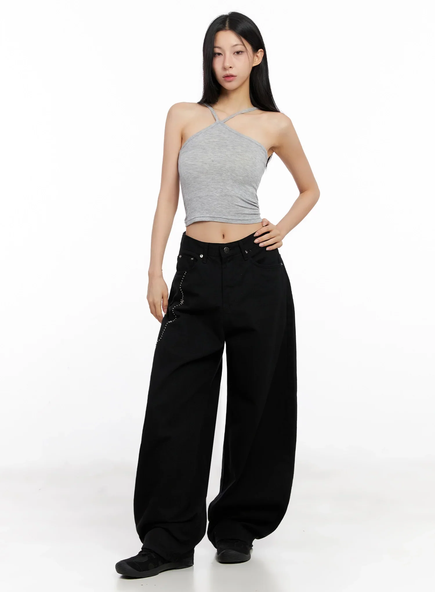 X-Strap Cami Top IG508 - Image 11