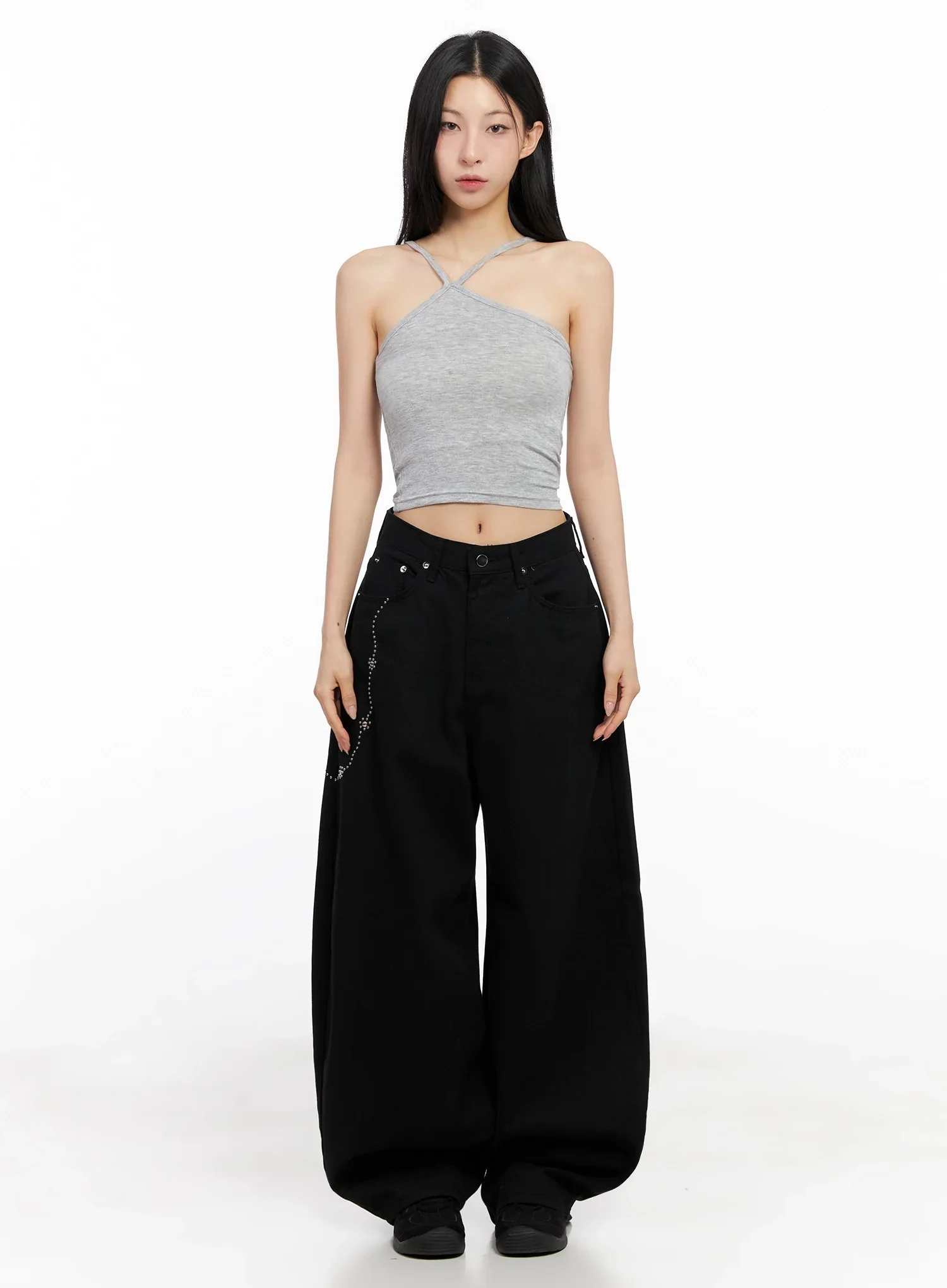 X-Strap Cami Top IG508 - Image 4