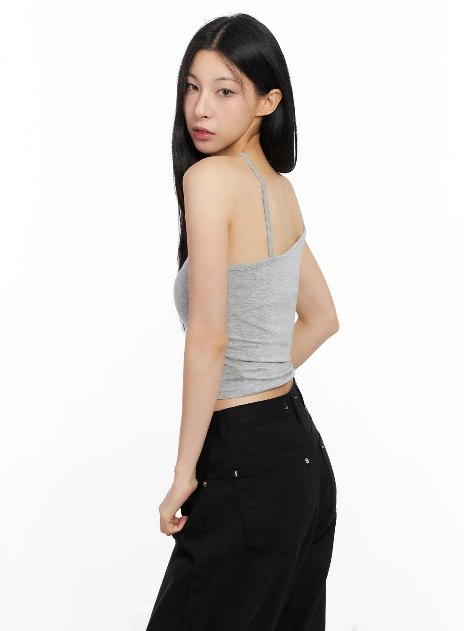 X-Strap Cami Top IG508 - Image 8