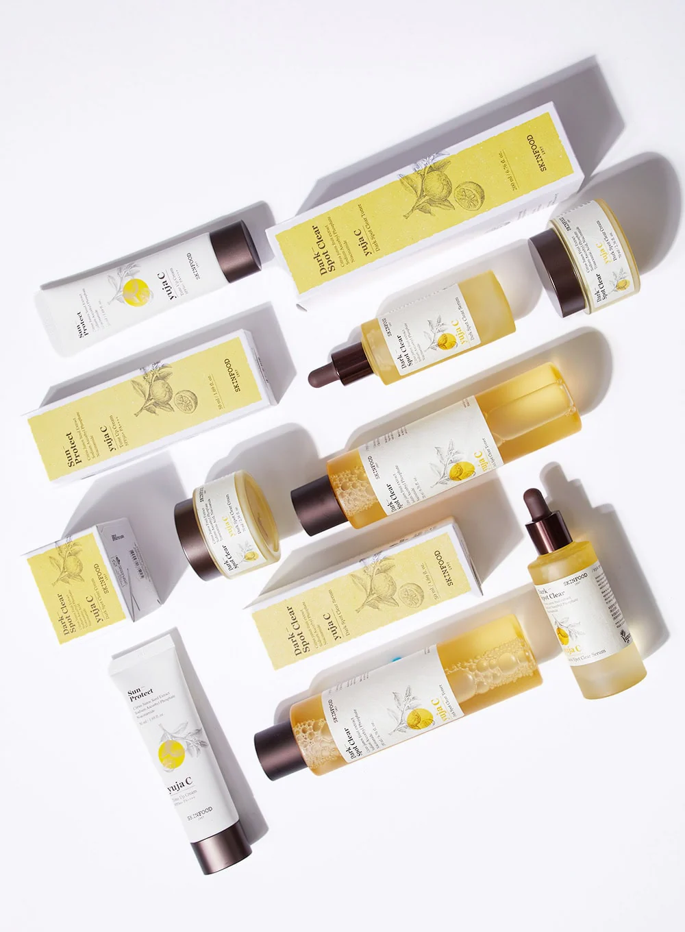 Yuja C Tone Up Cream SPF50+ PA++++ (50ml) - Image 4