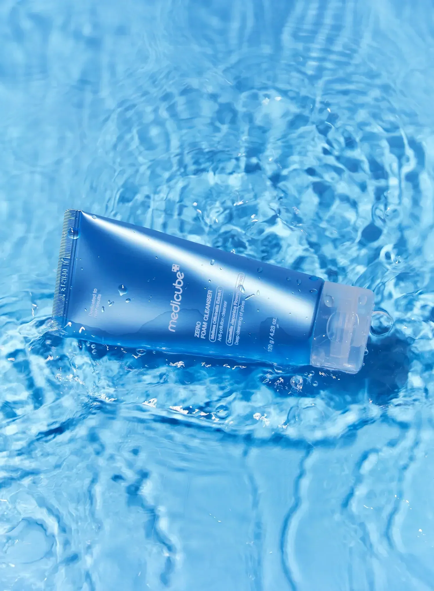 Zero Foam Cleanser (120ml) - Image 2