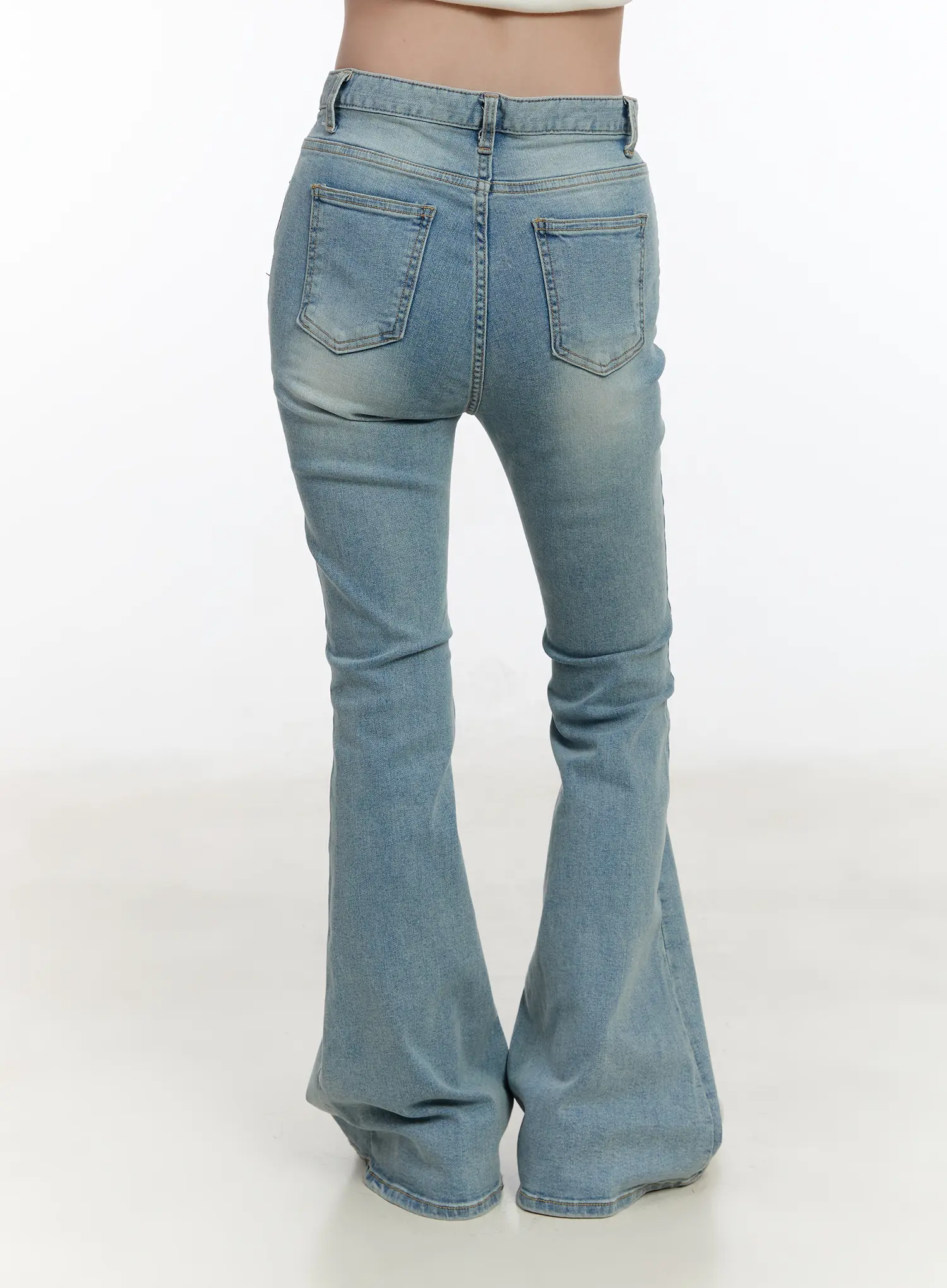 Zoya Classic Bootcut Jeans CM505 - Image 6