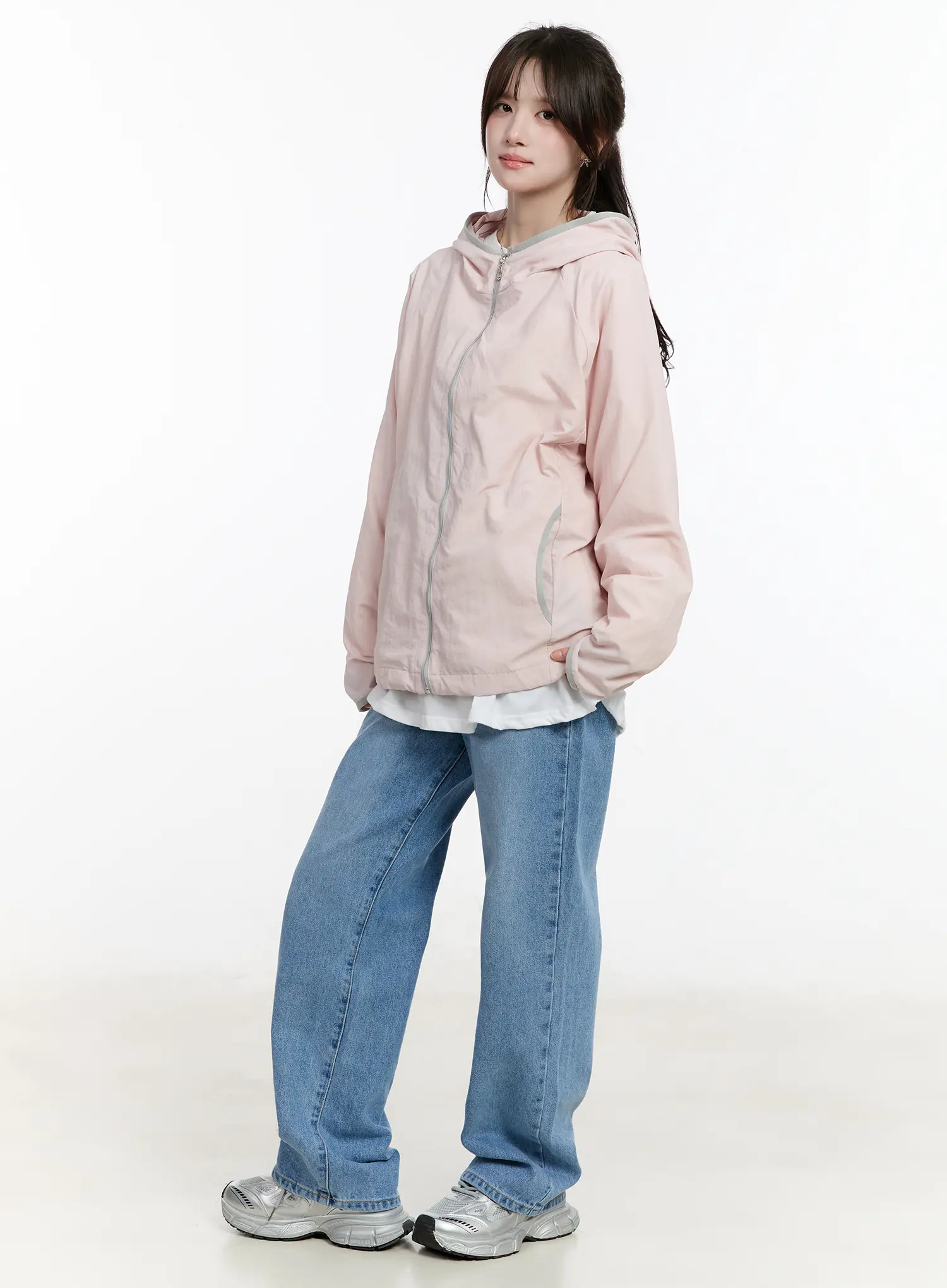 Zuri Classic Straight Jeans CM505 - Image 4